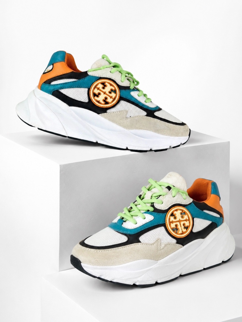 Tory Burch - Sawyer Trainer Sneakers